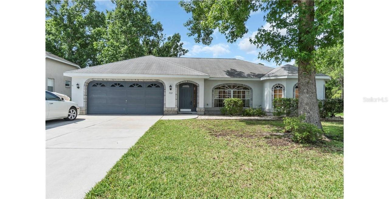 533 Oakhill Ct., Brooksville, FL 34601