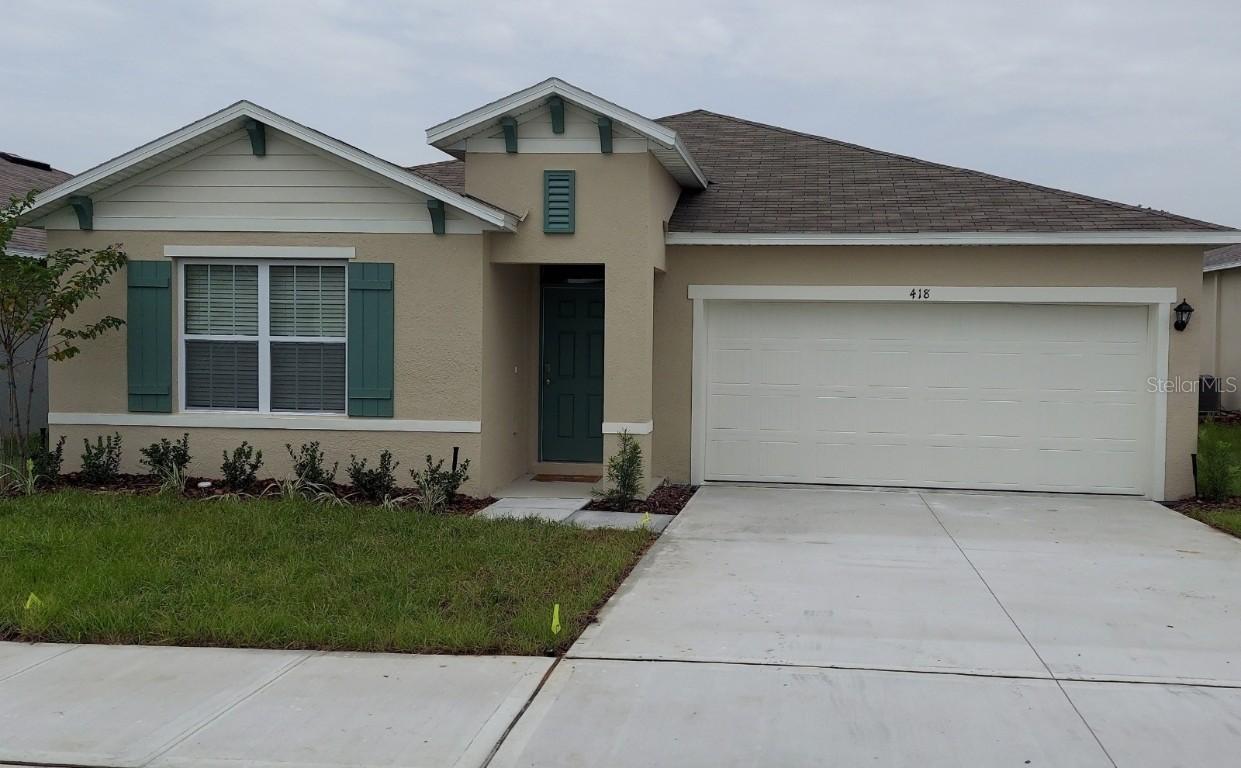 418 Jacks Way, Davenport, FL 33837