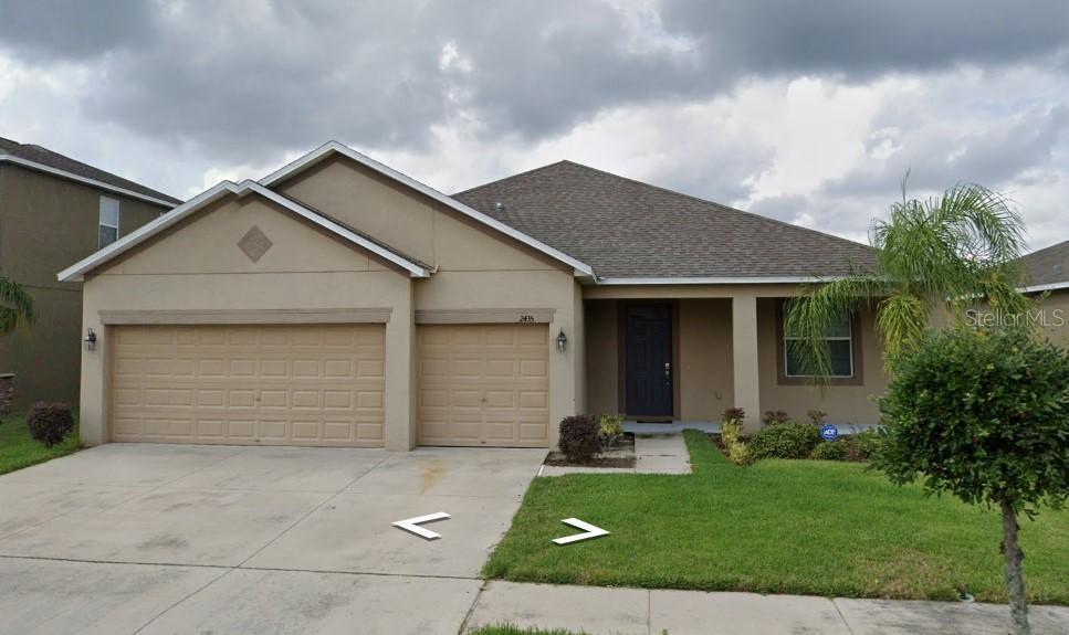 2435 Dakota Rock Dr., Ruskin, FL 33570