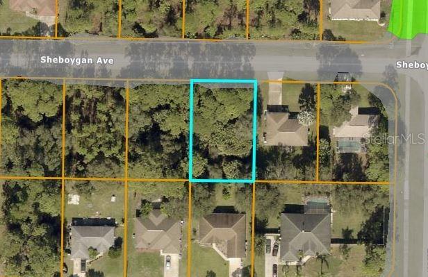 Sheboygan Ave., North Port, FL 34286