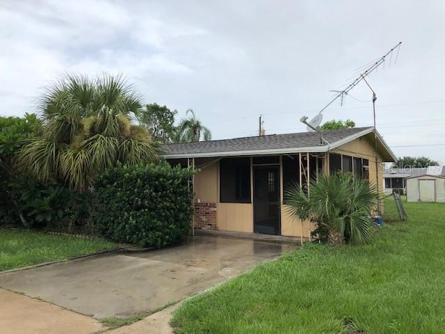 420 E Dearborn St., Englewood, FL 34223