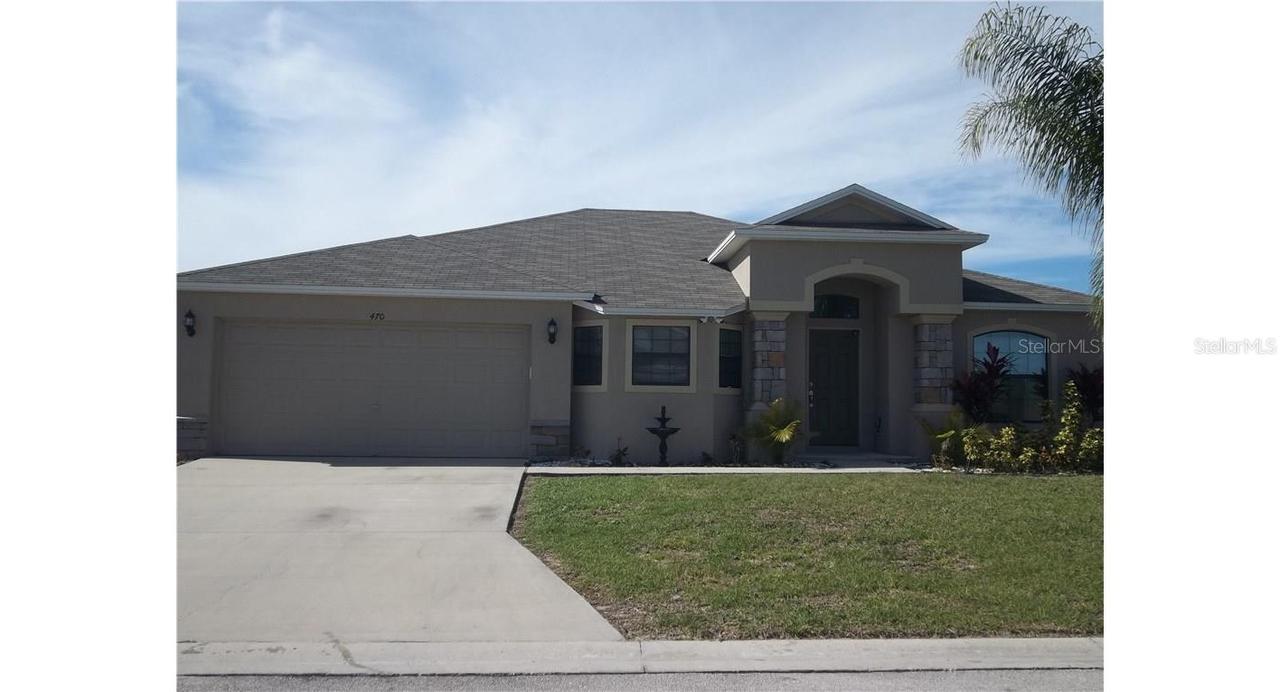 470 Majestic Gardens Blvd., Winter Haven, FL 33880