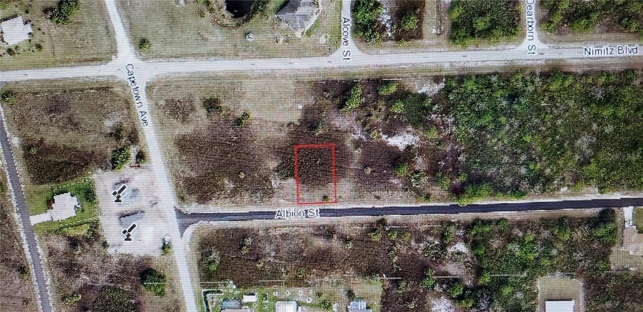 1019 Albion St., Lehigh Acres, FL 33974