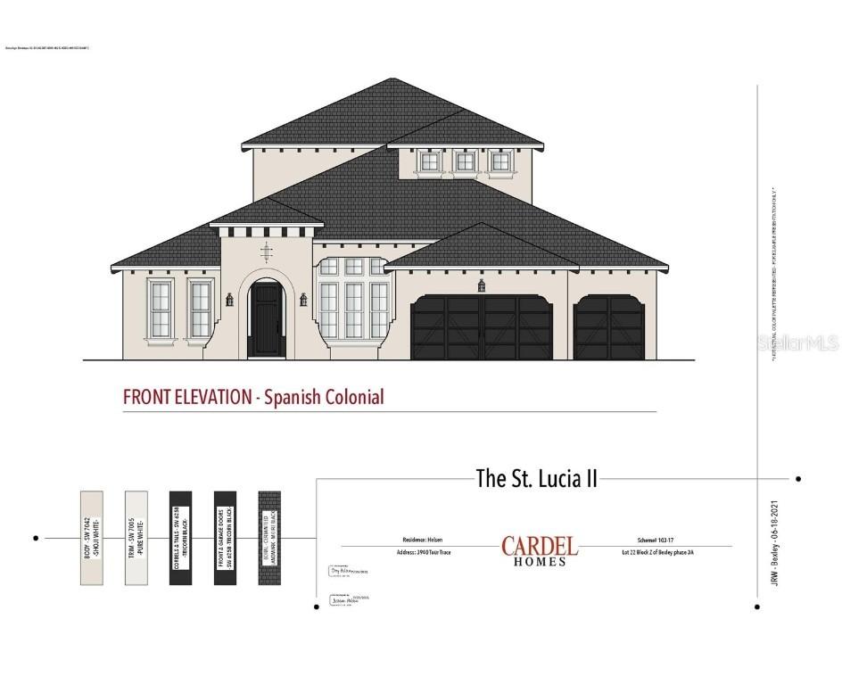 3940 Tour Trace, Land O Lakes, FL 34638