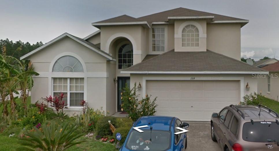 264 Elderberry Dr., Davenport, FL 33897