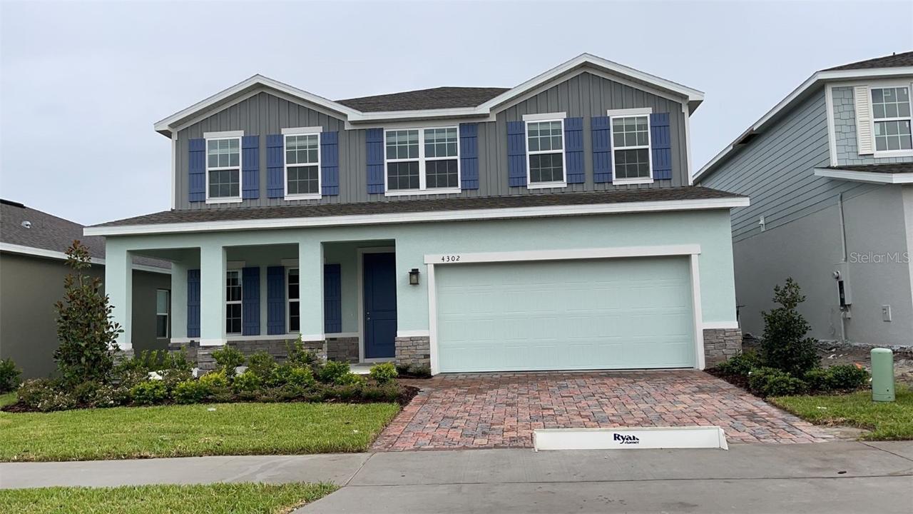 4302 Silver Creek St., Kissimmee, FL 34744