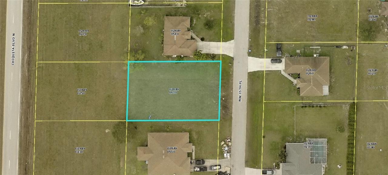 1020 NW 15th Pl., Cape Coral, FL 33993