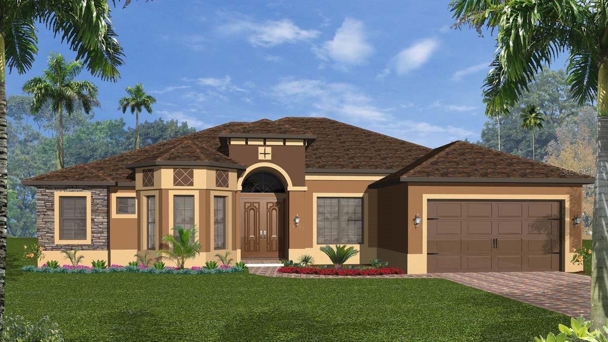 Lot 4 Namiot Circle, North Port, FL 34288