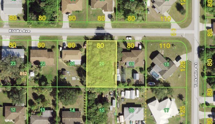 21085 Riddle Ave., Port Charlotte, FL 33954