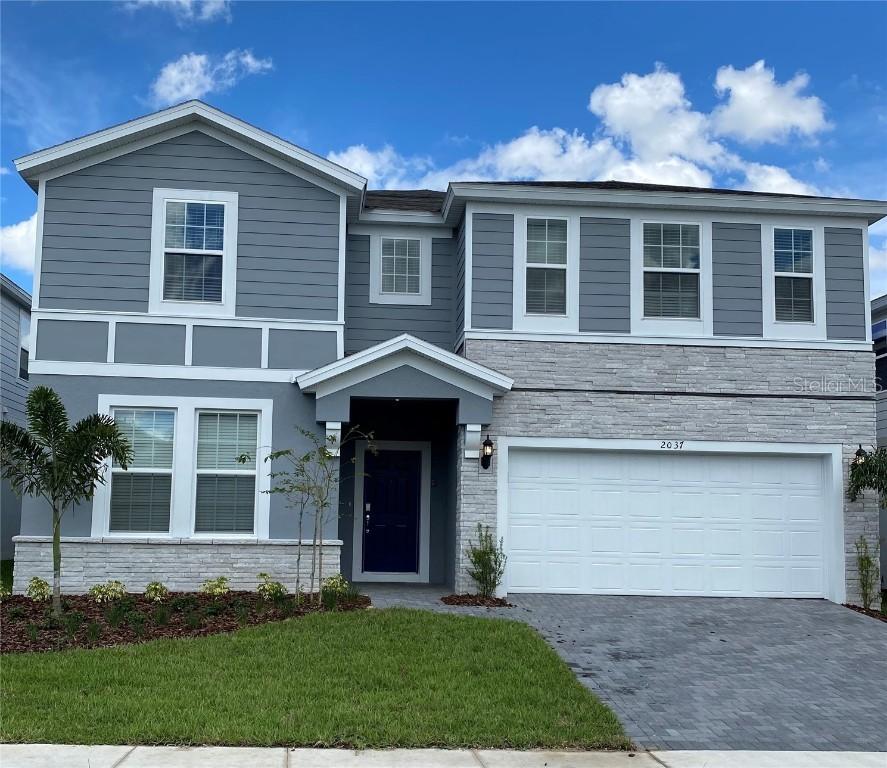 2037 Lelani Cir., Davenport, FL 33897