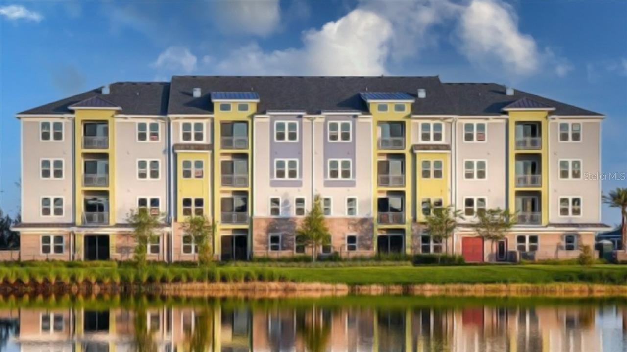 7505 Laureate Blvd. #2203, Orlando, FL 32827