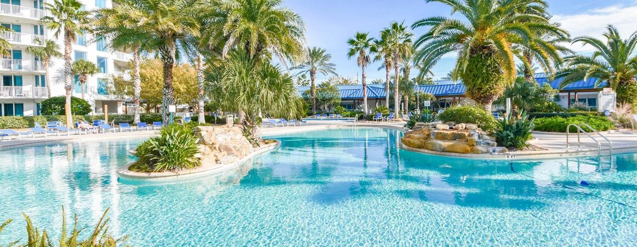 4203 Indian Bayou Tr. #1704, Destin, FL 32541