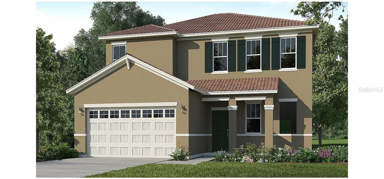5269 Oakbourne Ave., Davenport, FL 33837