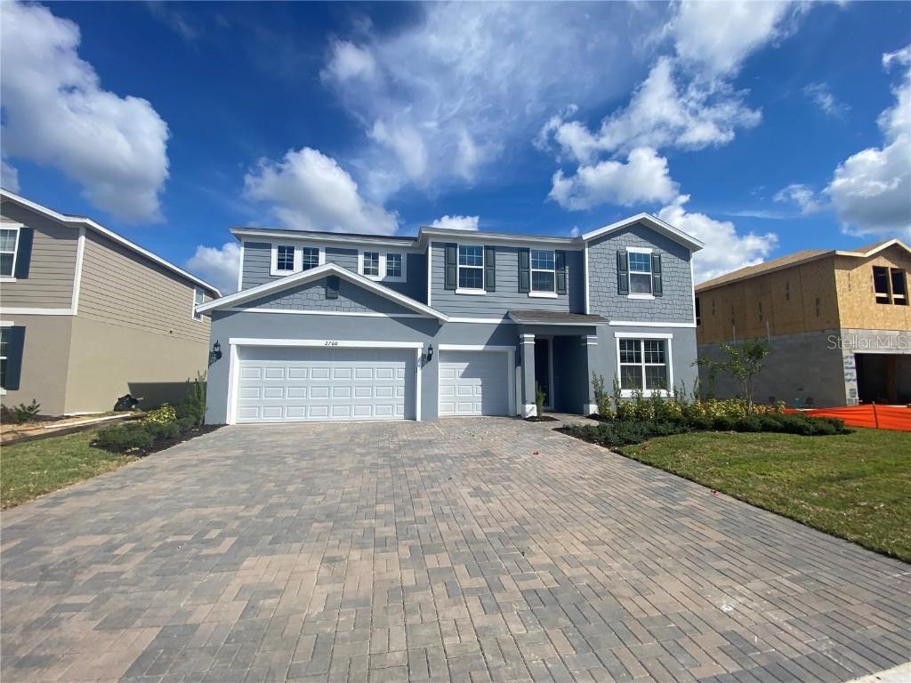 2760 Hilltop Loop, Apopka, FL 32712