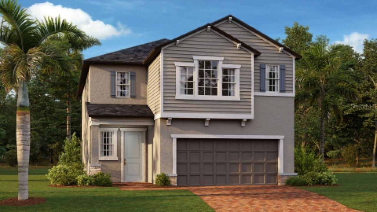 9639 Wild Begonia Loop, Land O Lakes, FL 34637