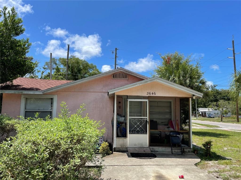 3646 17th Ave., St Petersburg, FL 33711