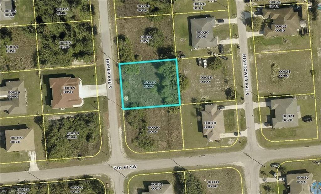 321/323 Homer Ave., Lehigh Acres, FL 33973