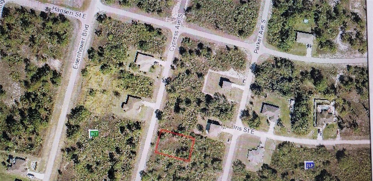 543 Cypress Ave., Lehigh Acres, FL 33974