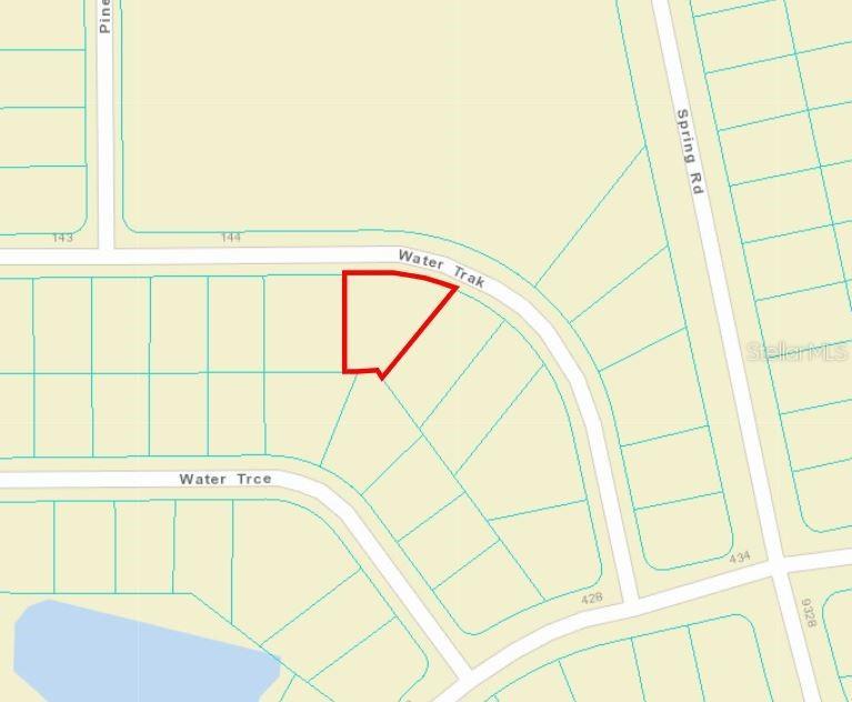 Water Track, Ocala, FL 34472