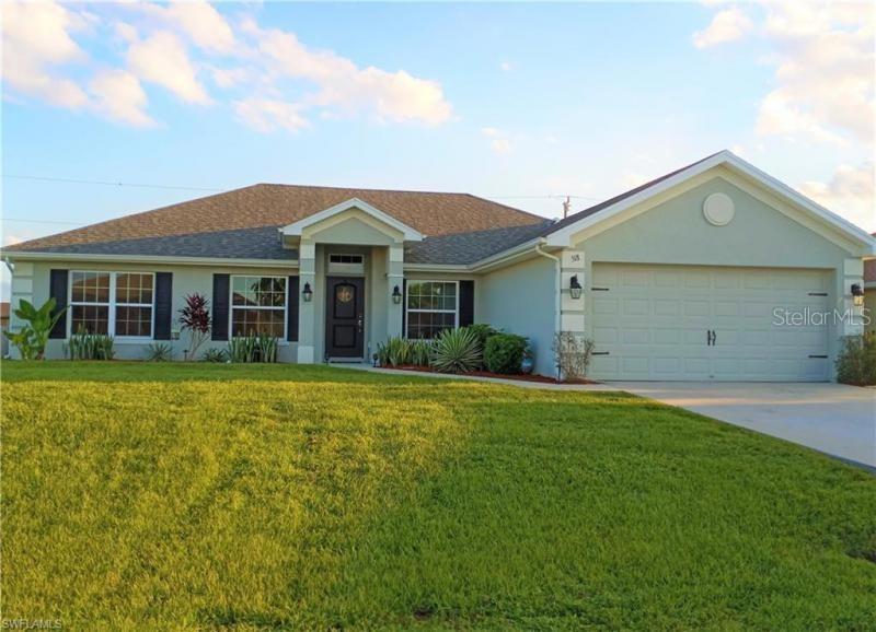 518 NW 21st St., Cape Coral, FL 33993