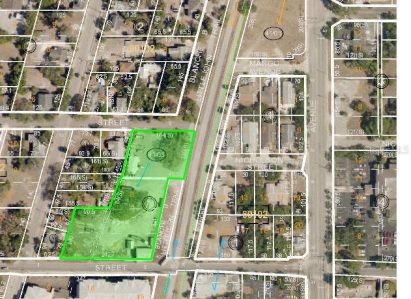 607 Nicholson St., Clearwater, FL 33755