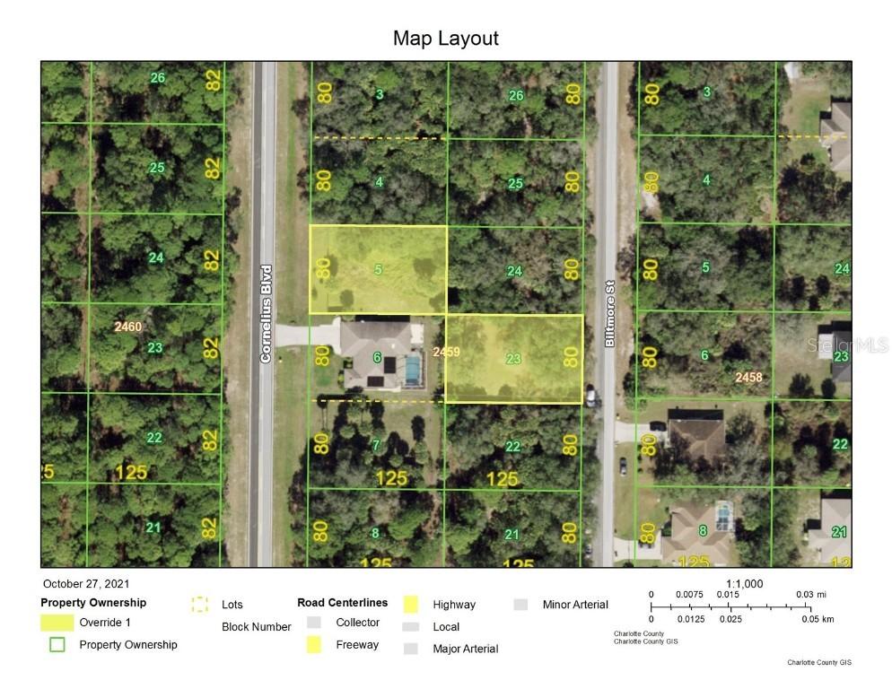 322 Cornelius Blvd., Port Charlotte, FL 33953