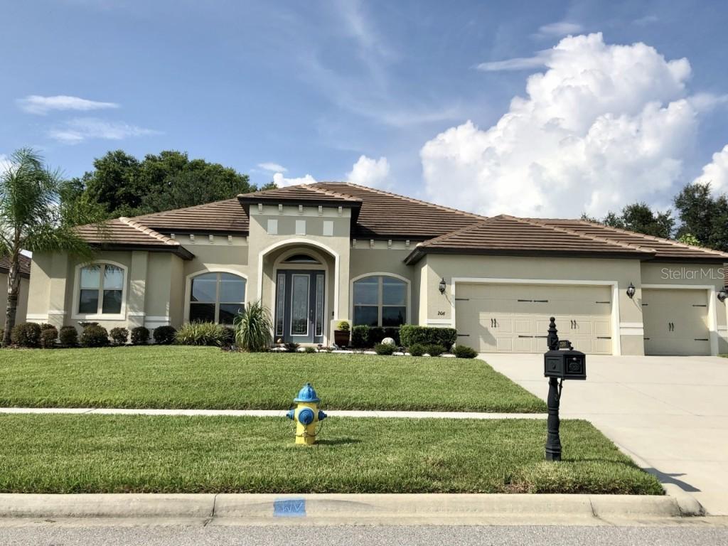 206 Camelot Loop, Clermont, FL 34711