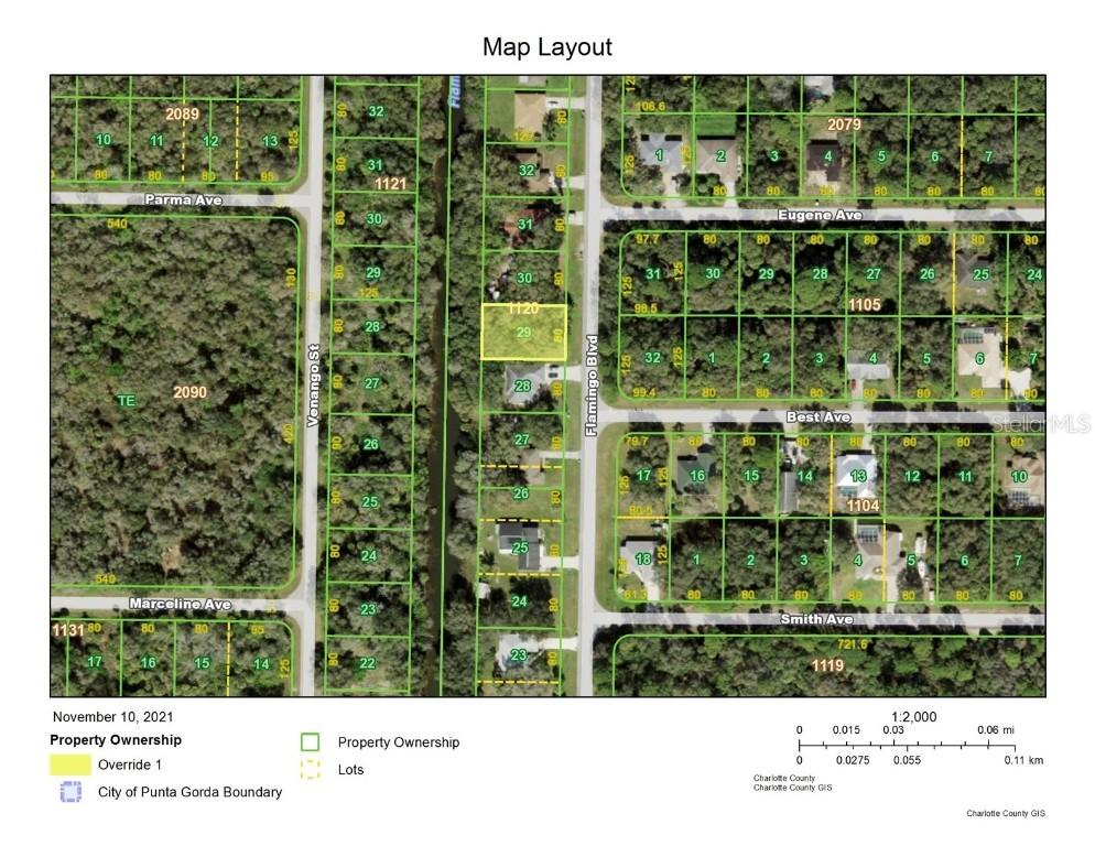 [Address Hidden by Seller], Port Charlotte, FL 33954