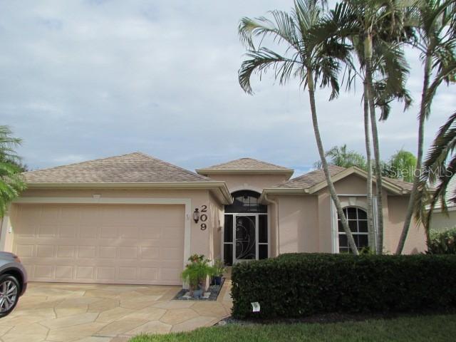 209 Venice Palms Blvd., Venice, FL 34292