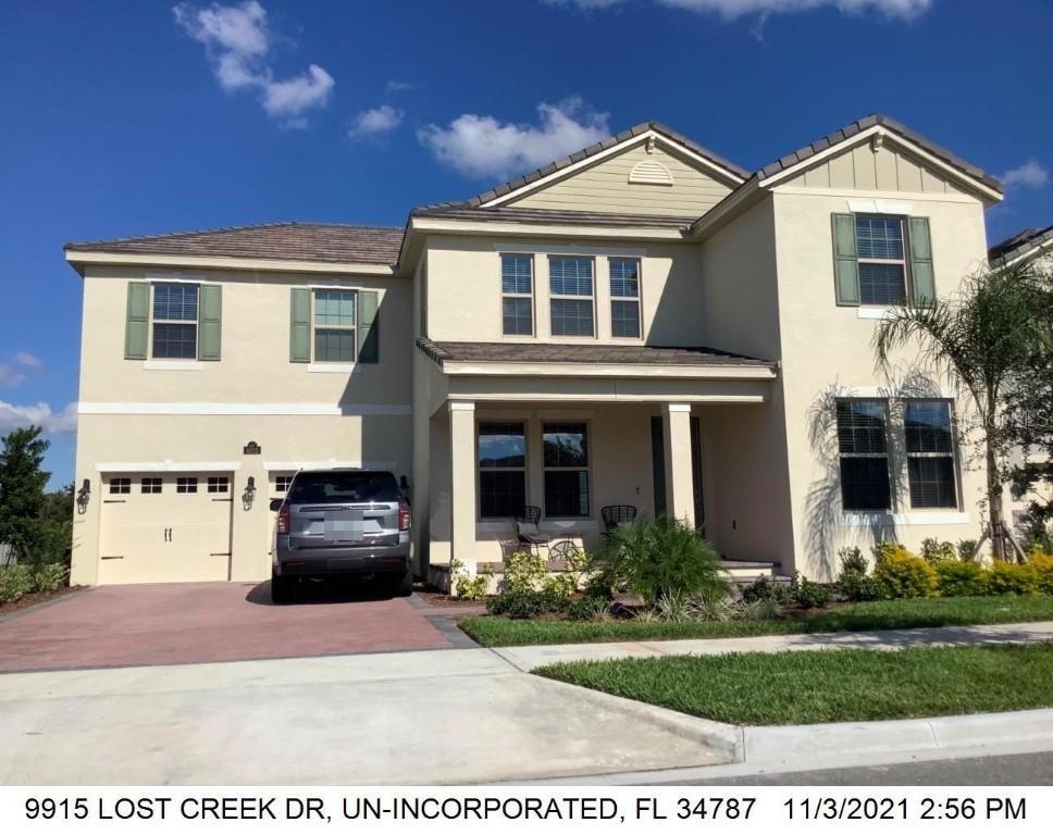 9915 Lost Creek Dr., Winter Garden, FL 34787