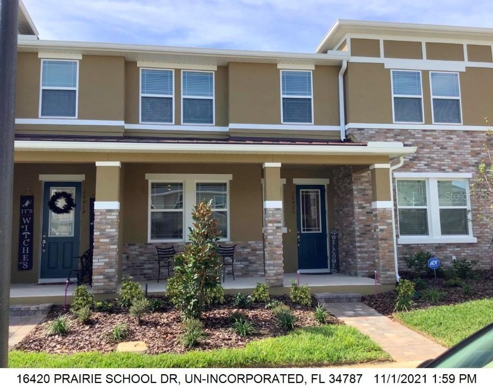 16420 Prairie School Dr., Winter Garden, FL 34787