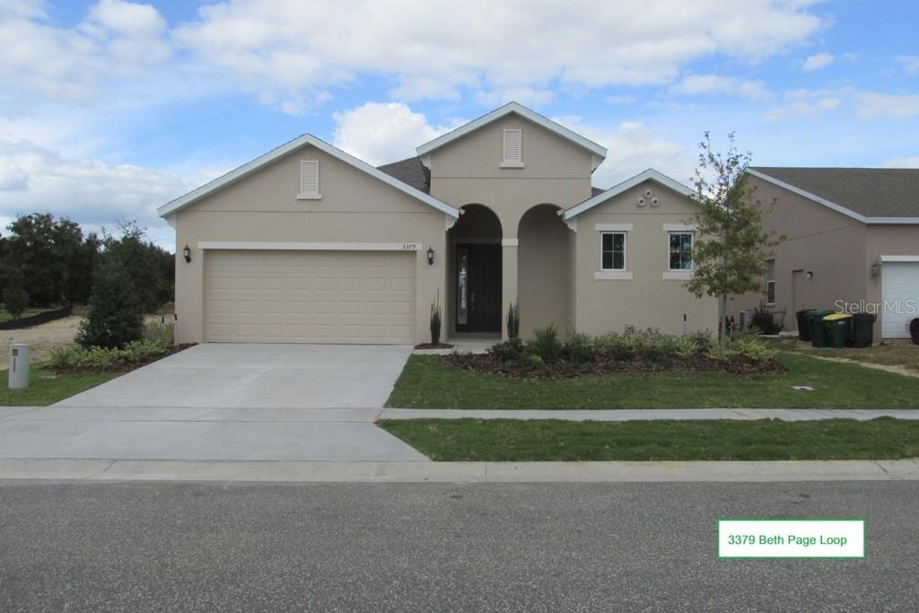 3379 Bethpage Loop, Mount Dora, FL 32757
