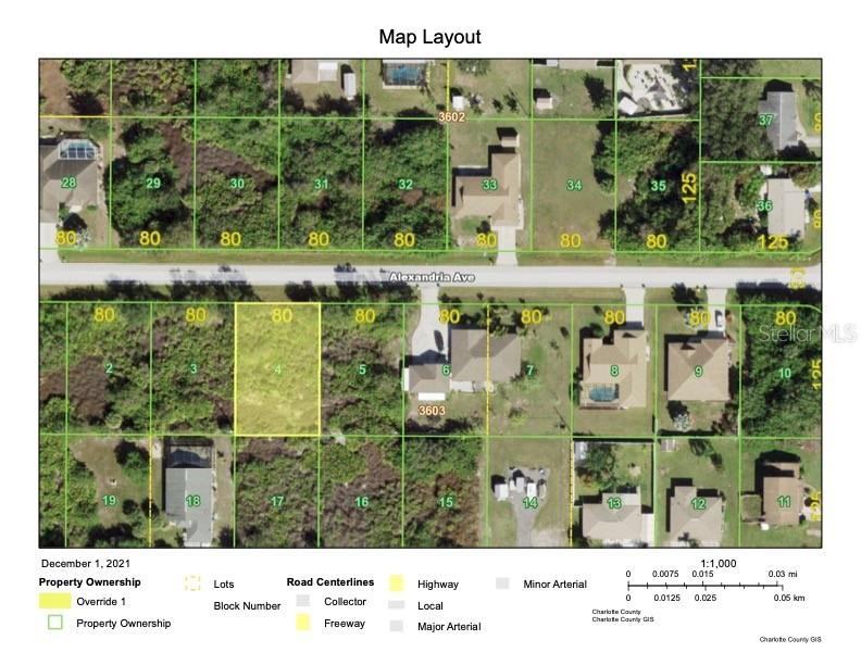 10443 Alexandria Ave., Englewood, FL 34224