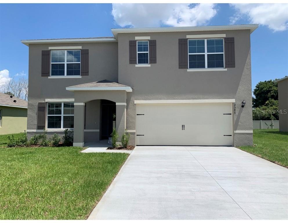2586 Glacier Express Ln., Tavares, FL 32778