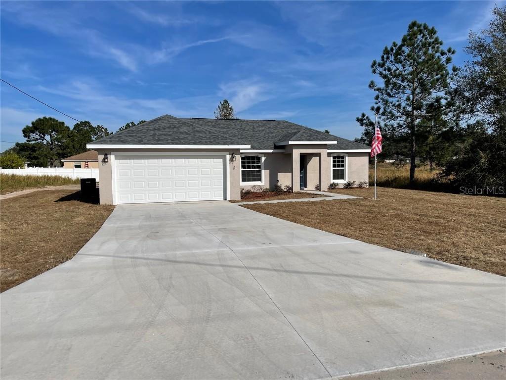 8 Dogwood Circle Pass, Ocala, FL 34472