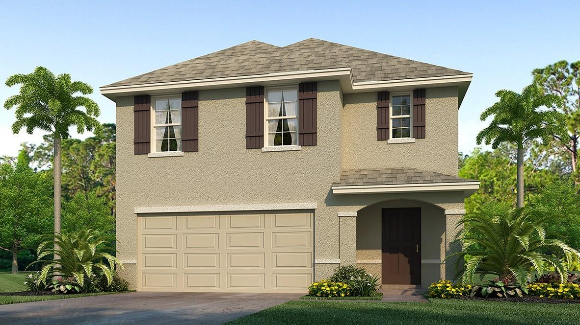 2895 Maiden Grass Isle, Wesley Chapel, FL 33543