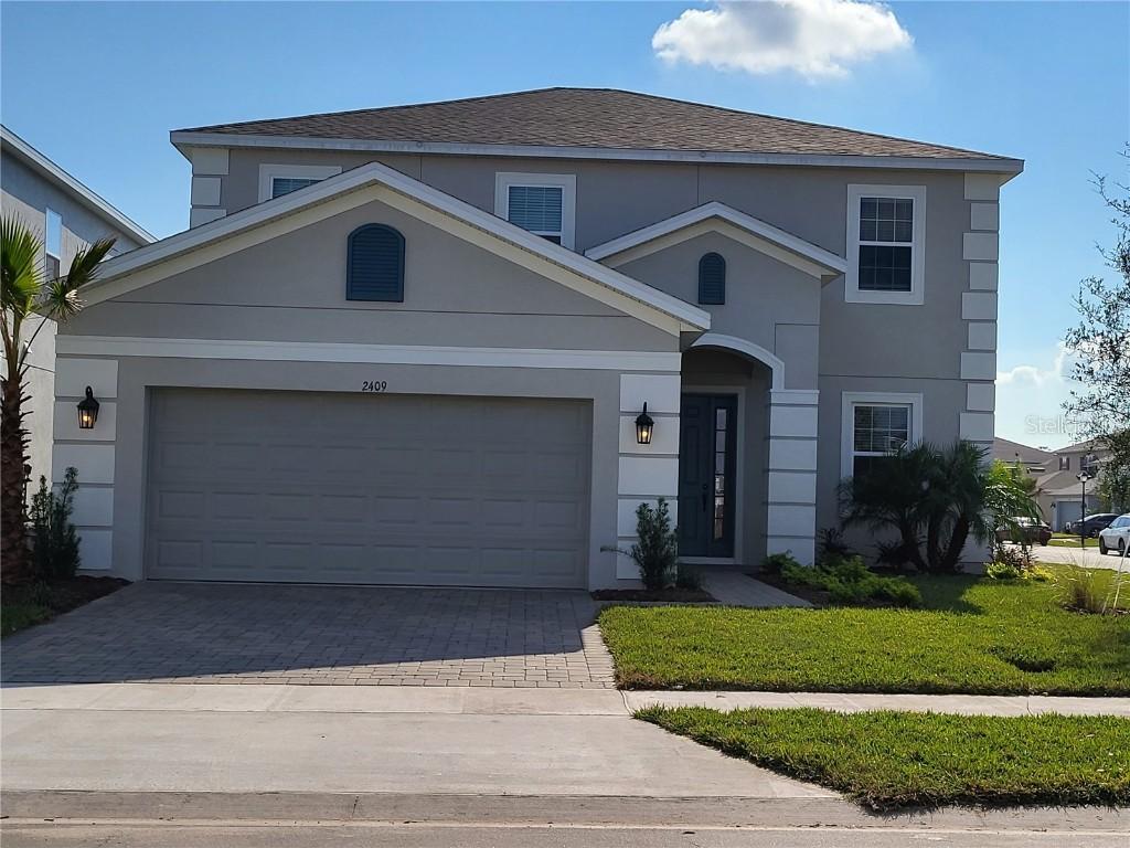 2409 Turtleback Loop, Orlando, FL 32824