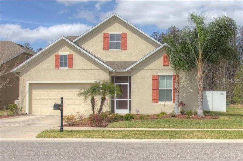 5383 Shasta Daisy Pl., Land O Lakes, FL 34639