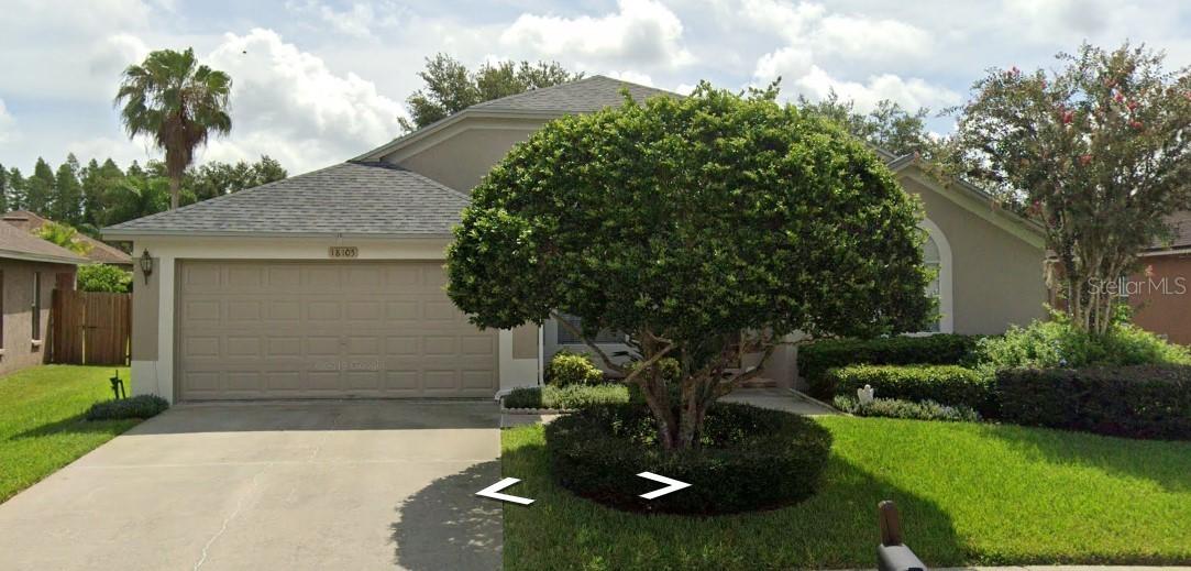 18105 Misty Blue Ln., Tampa, FL 33647