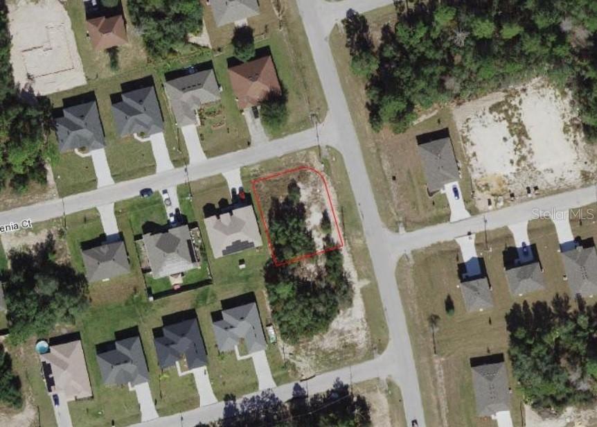 371 Gardenia Ct., Poinciana, FL 34759