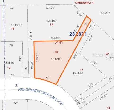 2177 Rio Grande Canyon Loop, Poinciana, FL 34759