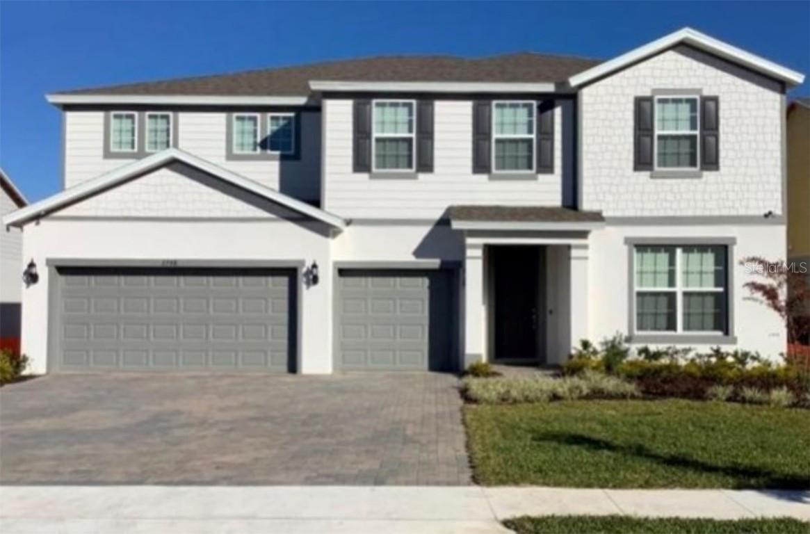 2748 Hilltop Loop, Apopka, FL 32712