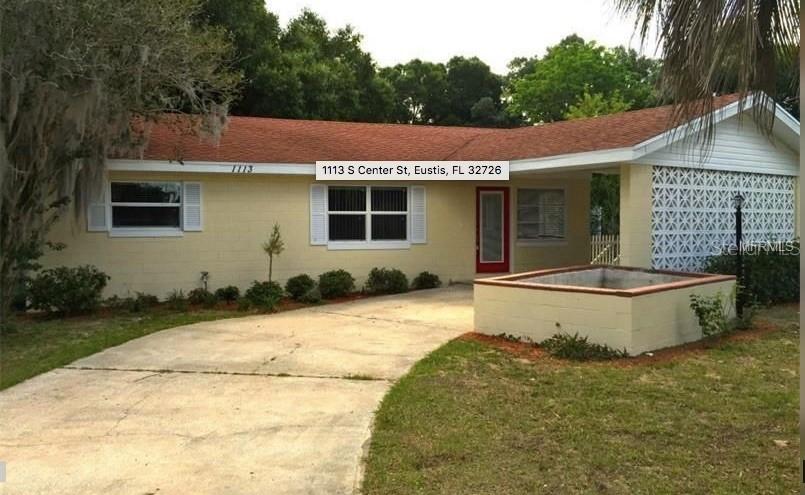1113 S Center St., Eustis, FL 32726