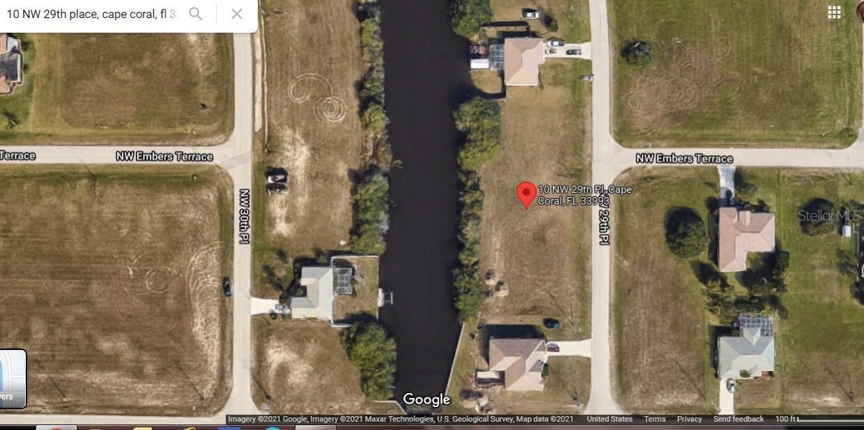 10 NW 29th Pl., Cape Coral, FL 33993