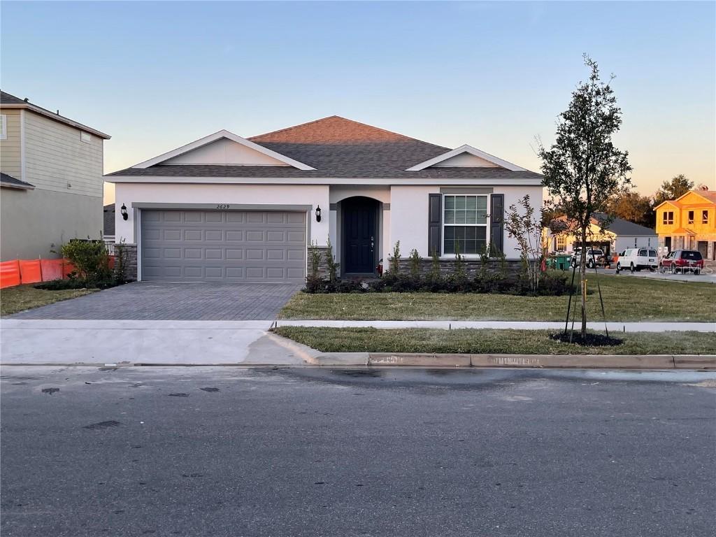 2629 Hilltop Loop, Apopka, FL 32712