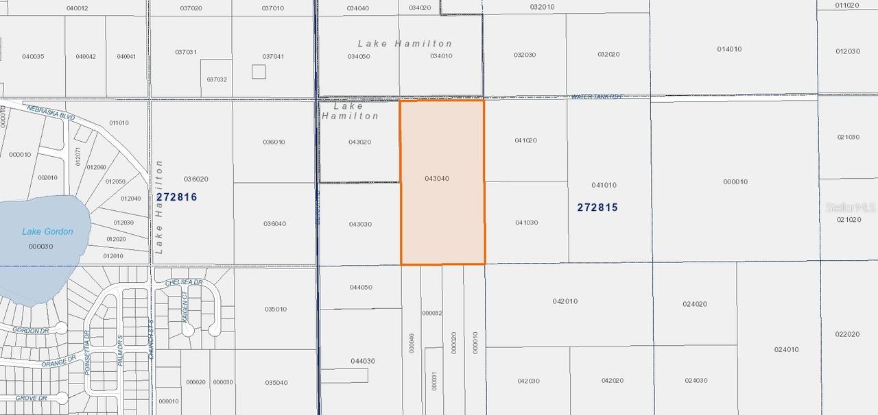 Water Tank Rd., Haines City, FL 33844