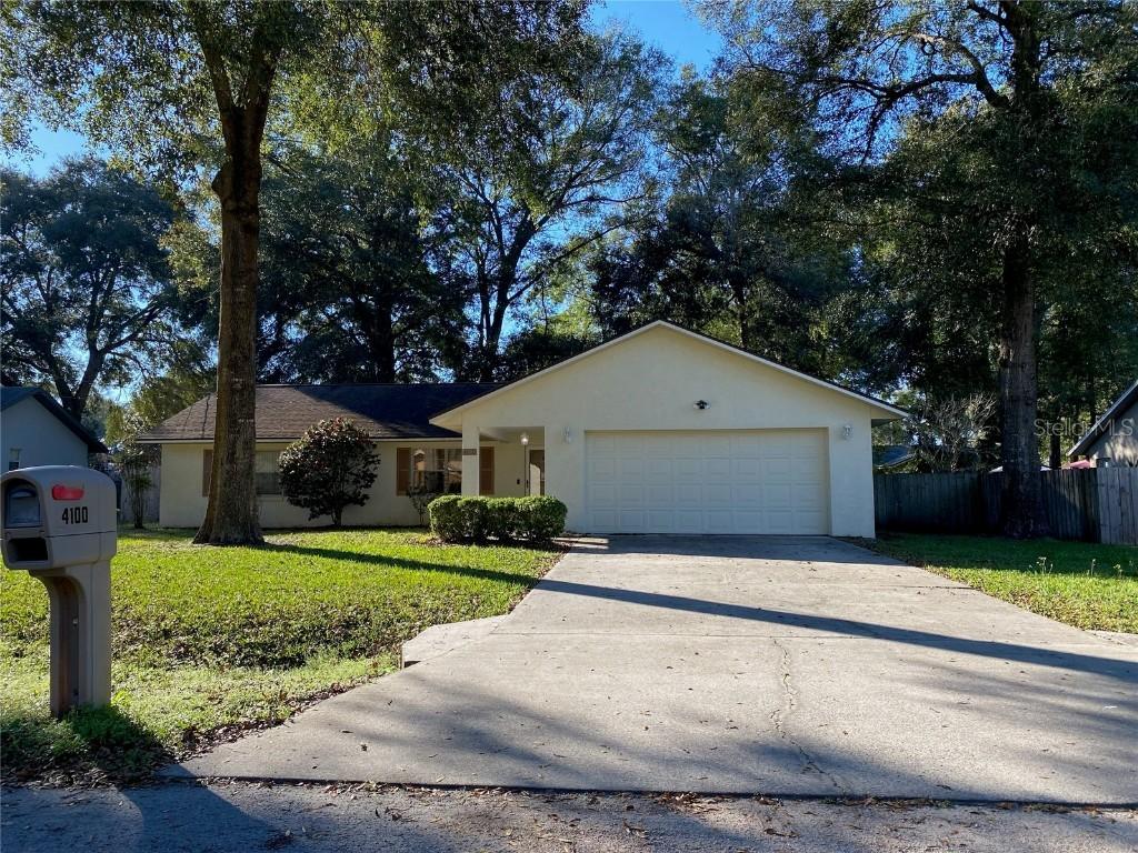 4100 NE 19th Ave., Ocala, FL 34479