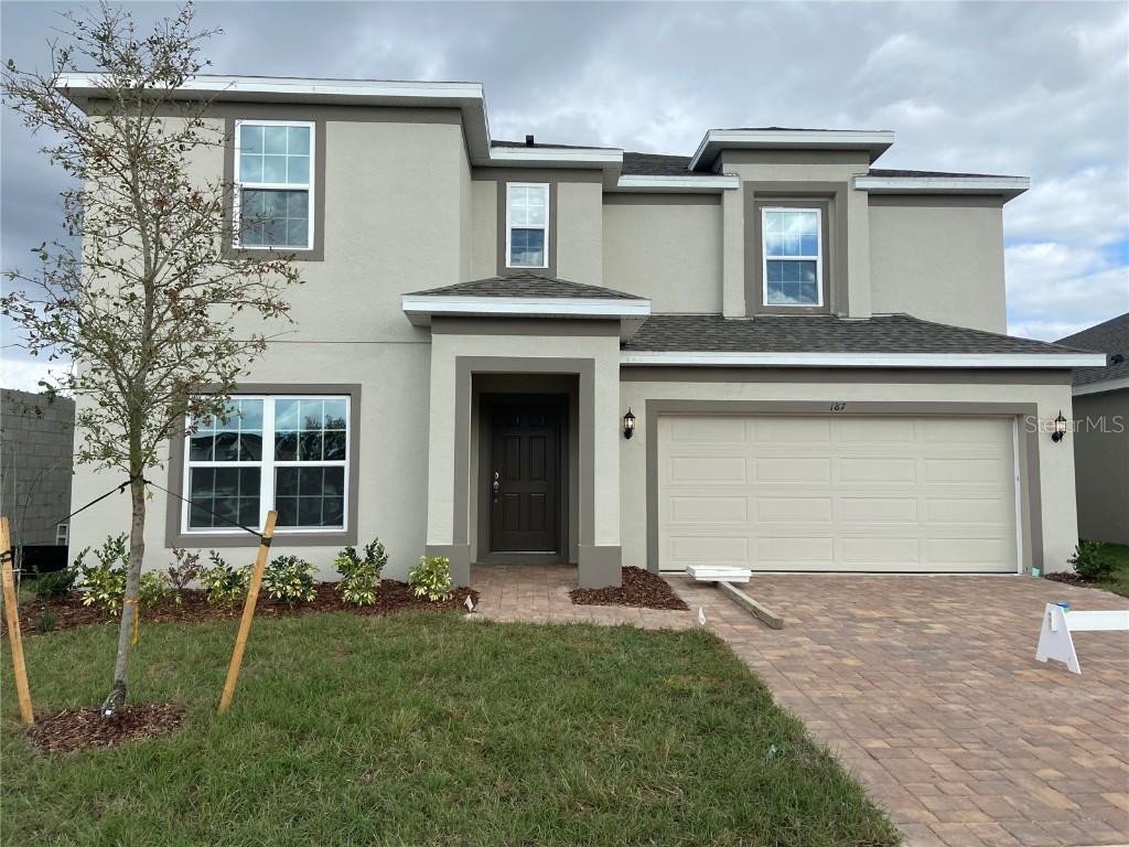 187 Maravilla Way, Groveland, FL 34736