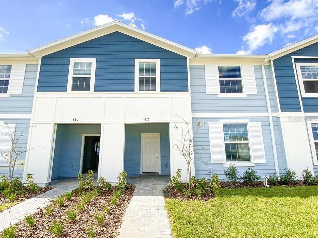 860 Paradise Dr., Davenport, FL 33897