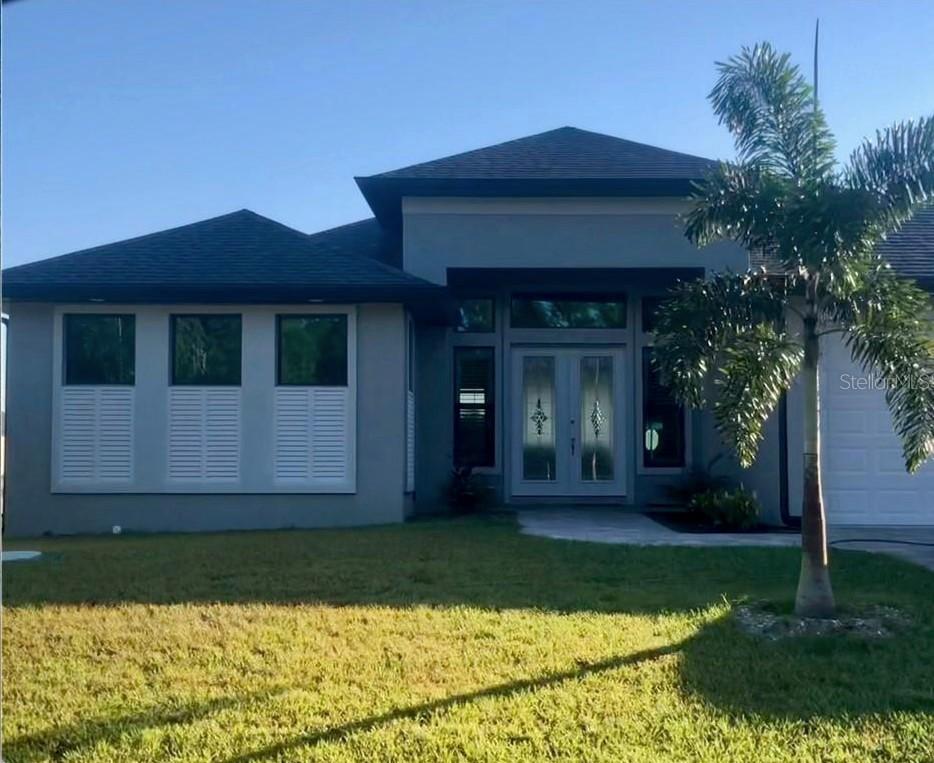 8122 Santa Cruz Dr., Port Charlotte, FL 33981